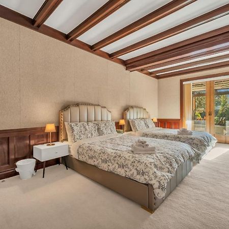 Historic Specious Home In Vancouver West Esterno foto
