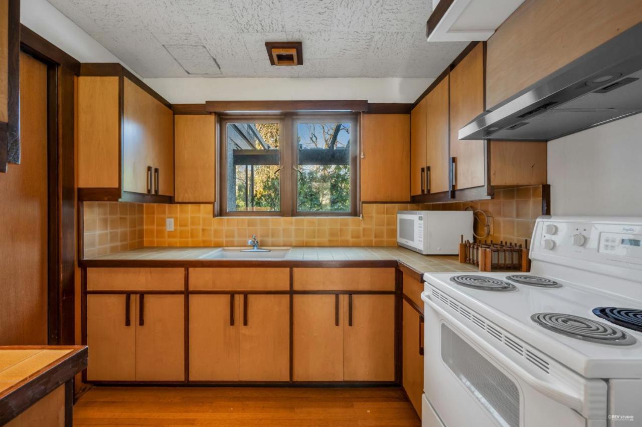 Historic Specious Home In Vancouver West Esterno foto