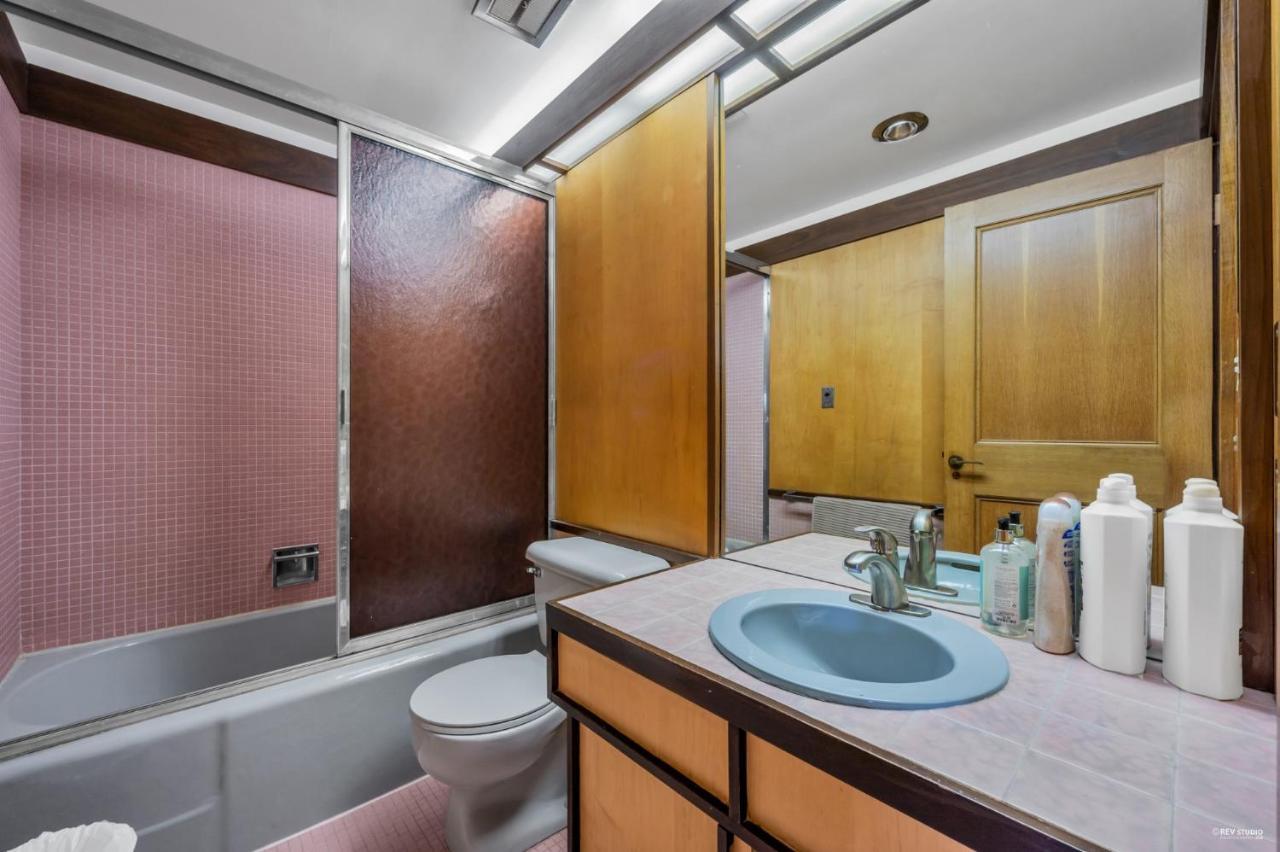 Historic Specious Home In Vancouver West Esterno foto